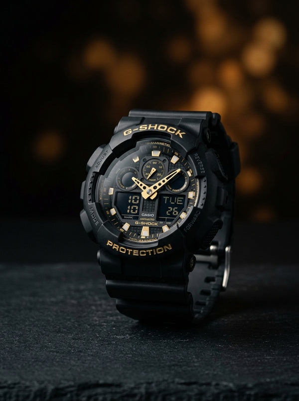 Casio G-Shock Analogico-Digitale
