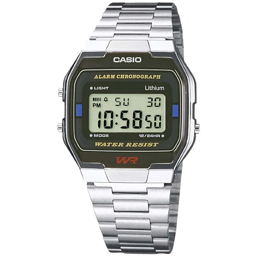 Casio CASIO Retro Vintage A163WA-1Q