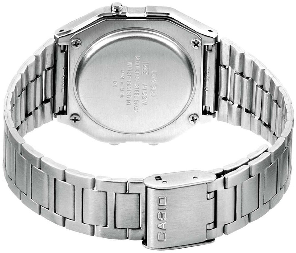 Casio CASIO Retro Vintage A163WA-1Q — immagine 2
