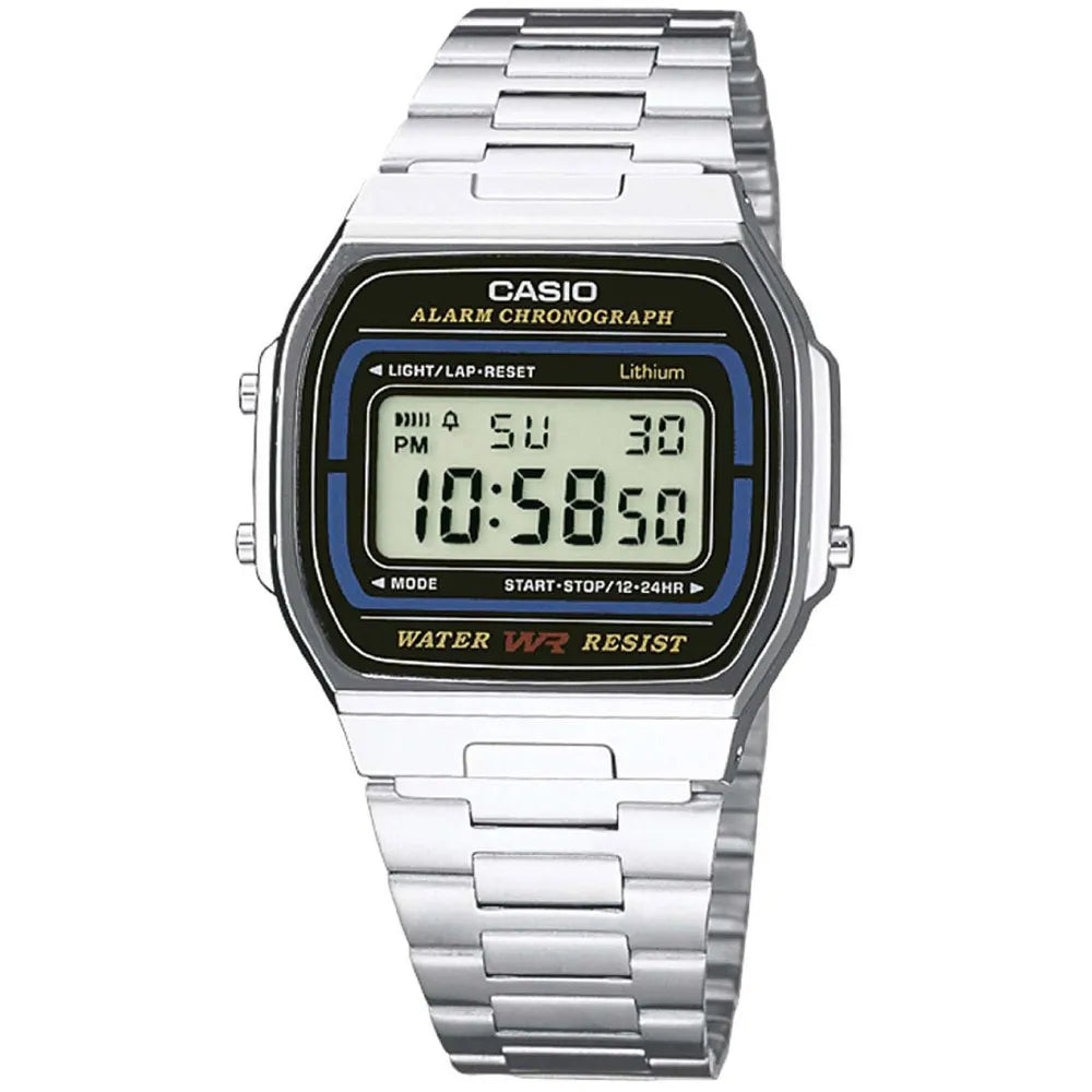 Casio CASIO Retro Vintage A164WA-1VES