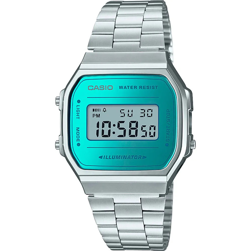Casio CASIO Retro Vintage A168WEM-2EF