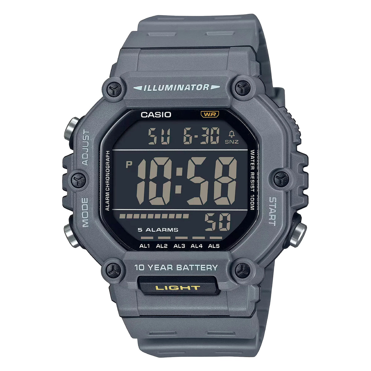 CASIO CASIO Collection AE-1600H-8BVEF