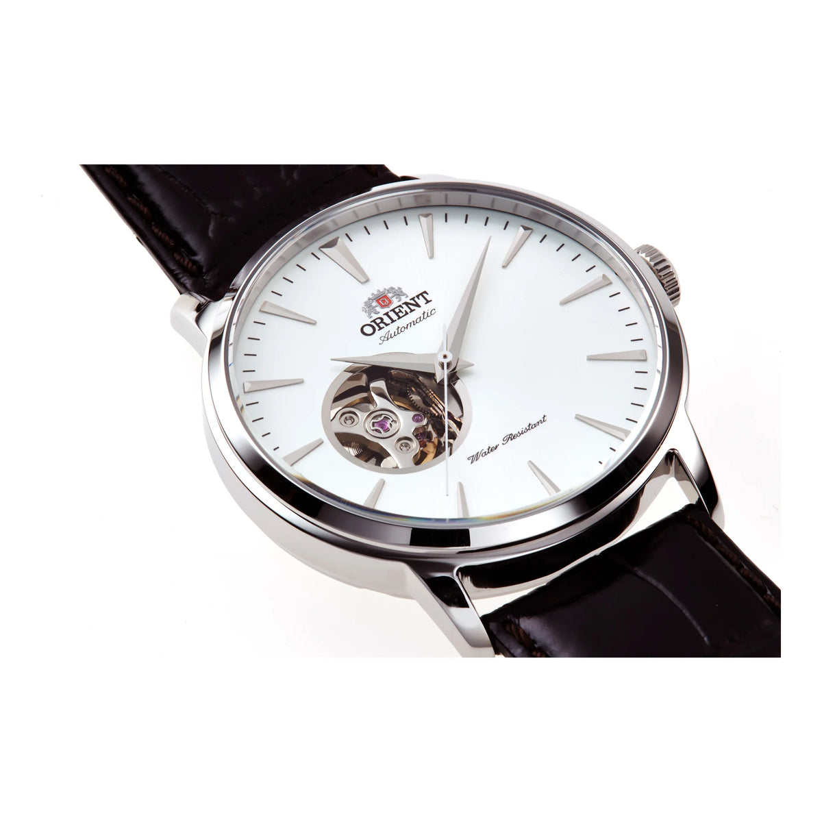 ORIENT ORIENT Classic Open Heart AG02005W — immagine 3