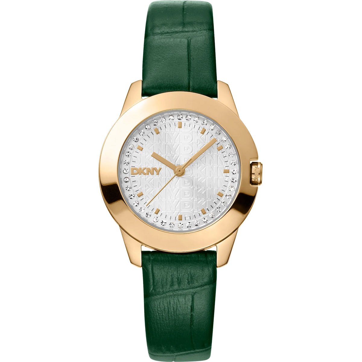 DKNY DKNY Park Ave Logo DK1L021L0025