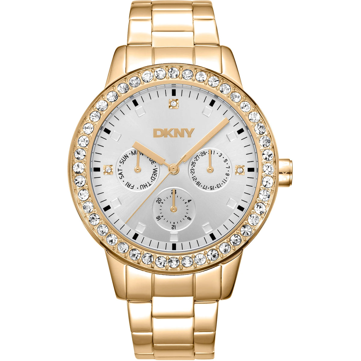 DKNY DKNY Parsons Multi Glitz DK1L055M0055