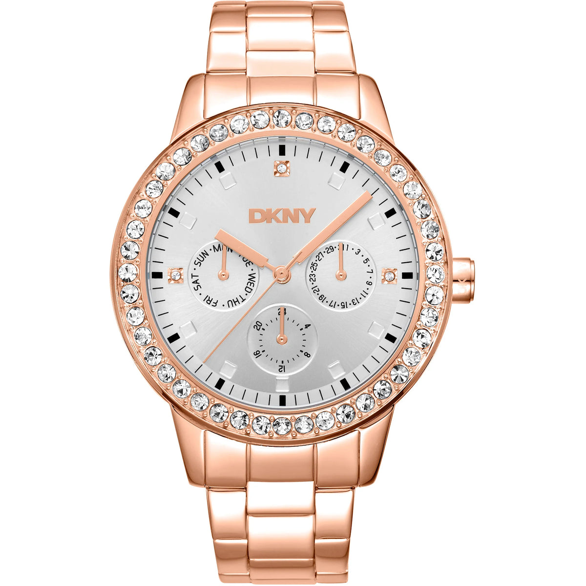 DKNY DKNY Parsons Multi Glitz DK1L055M0065