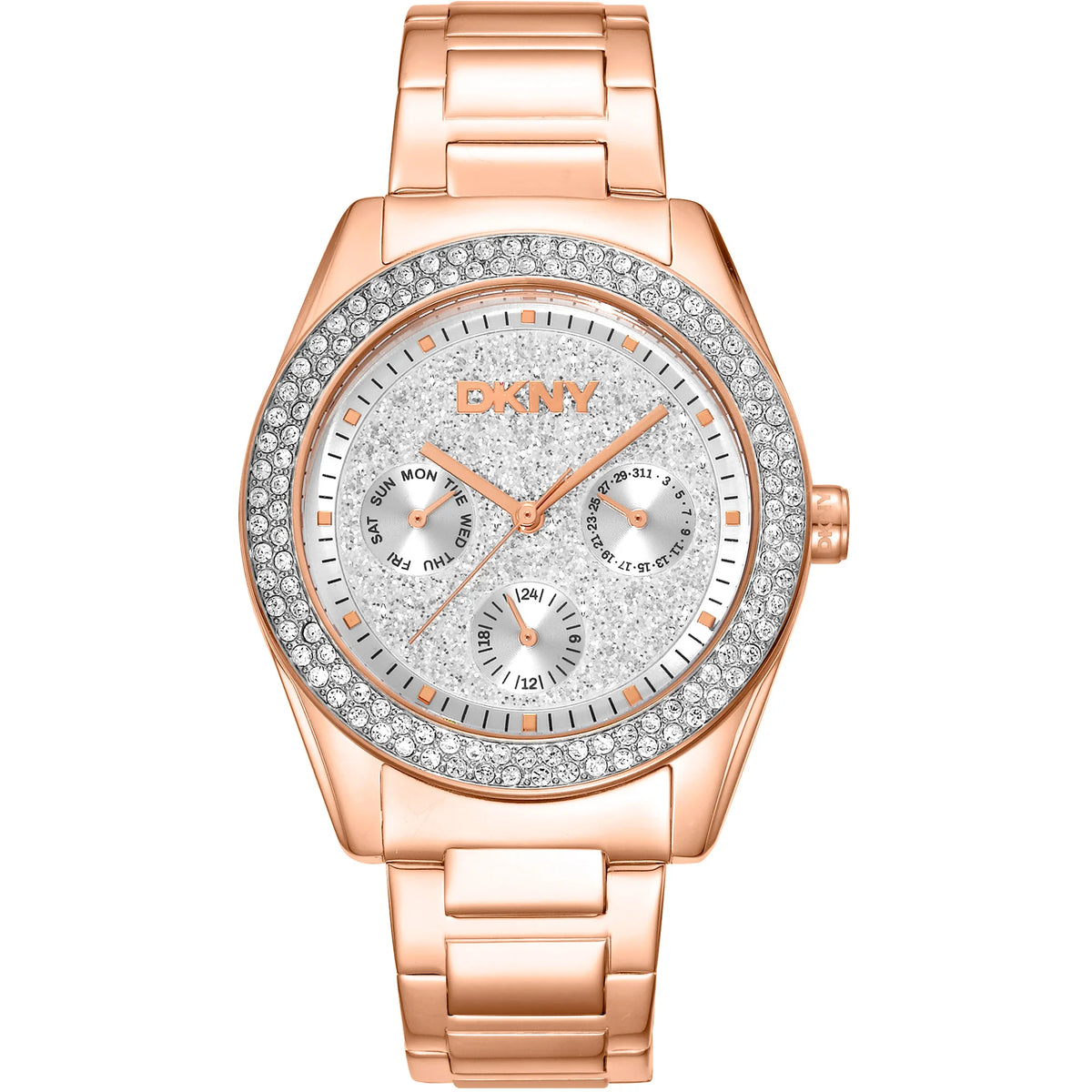 DKNY DKNY Chambers Multi Glitz DK1L078M0035