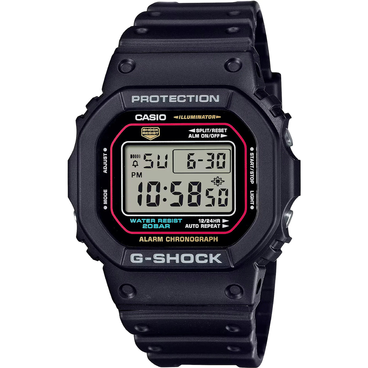 Casio CASIO G-Shock DW-5600RL-1ER