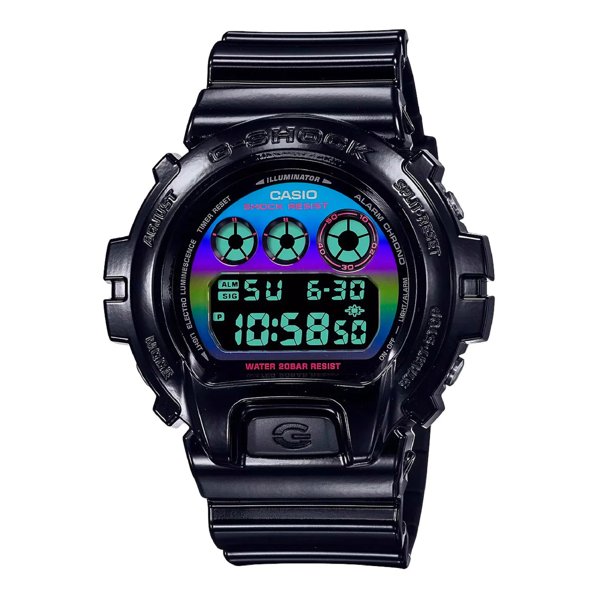 Casio CASIO G-Shock DW-6900RGB-1ER