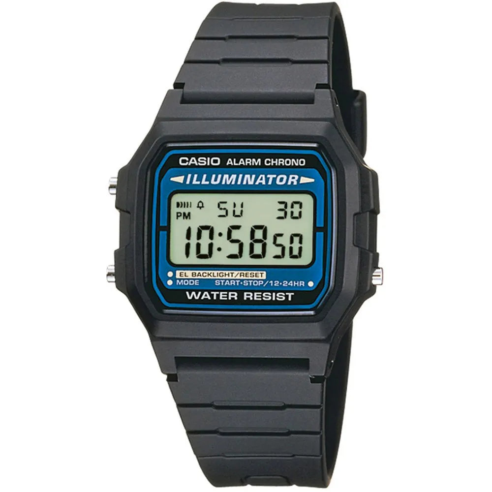 Casio CASIO Retro Vintage F-105W-1A