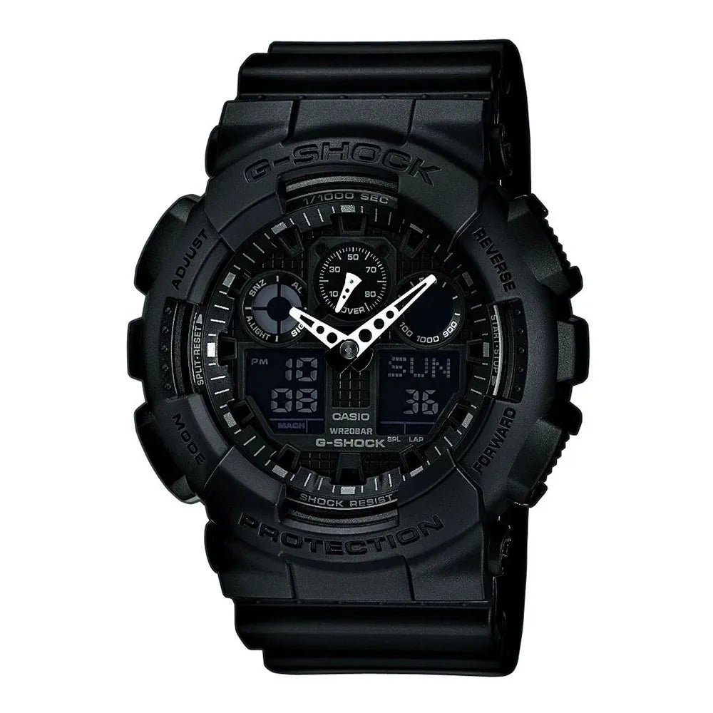 Casio CASIO G-Shock GA-100-1A1ER