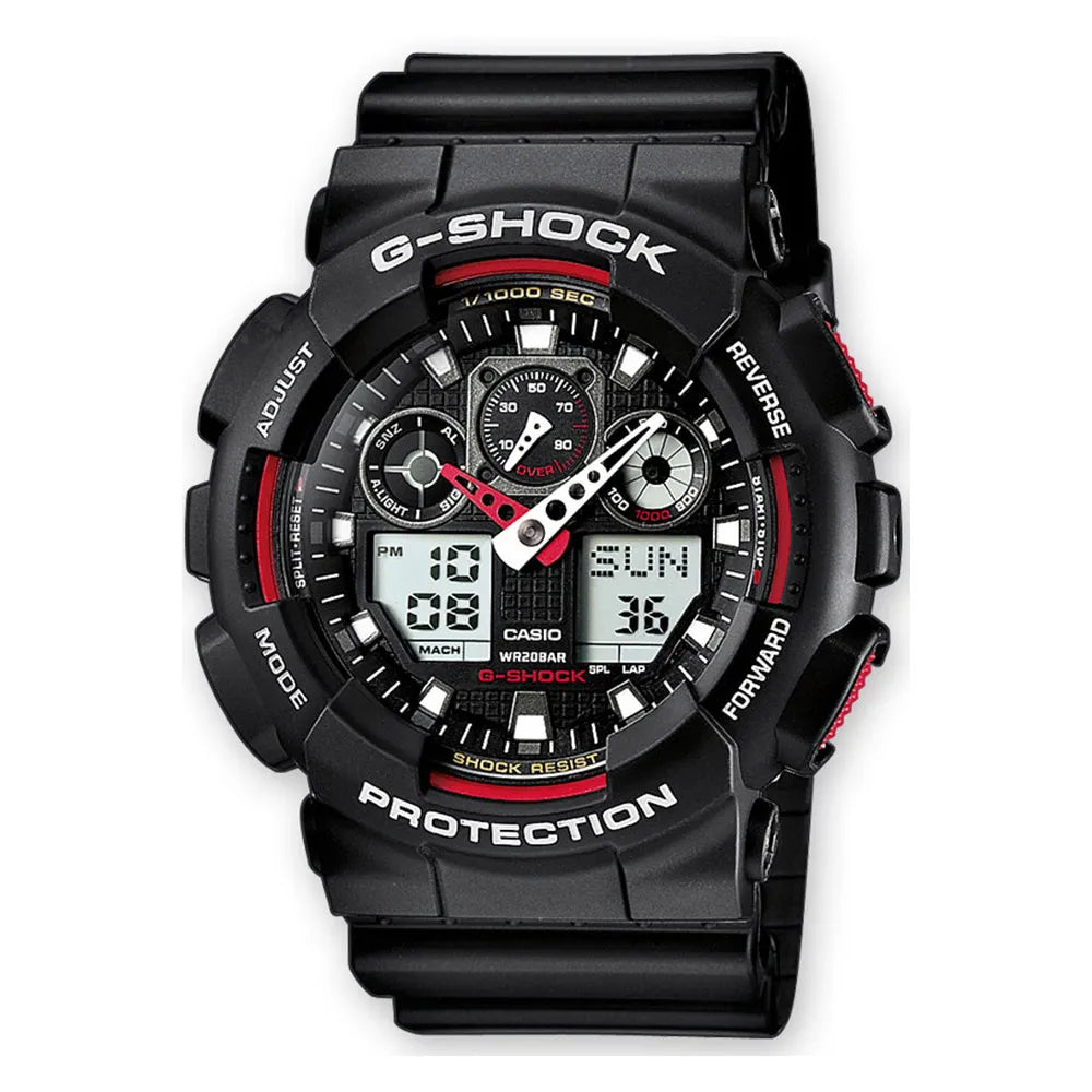 Casio CASIO G-Shock GA-100-1A4ER