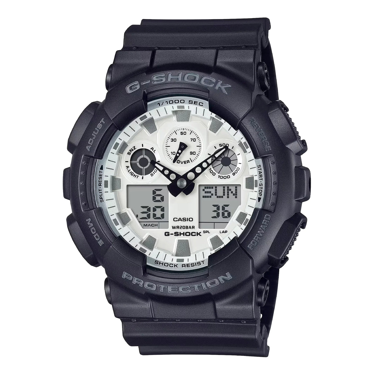 Casio CASIO G-Shock GA-100WD-1AER