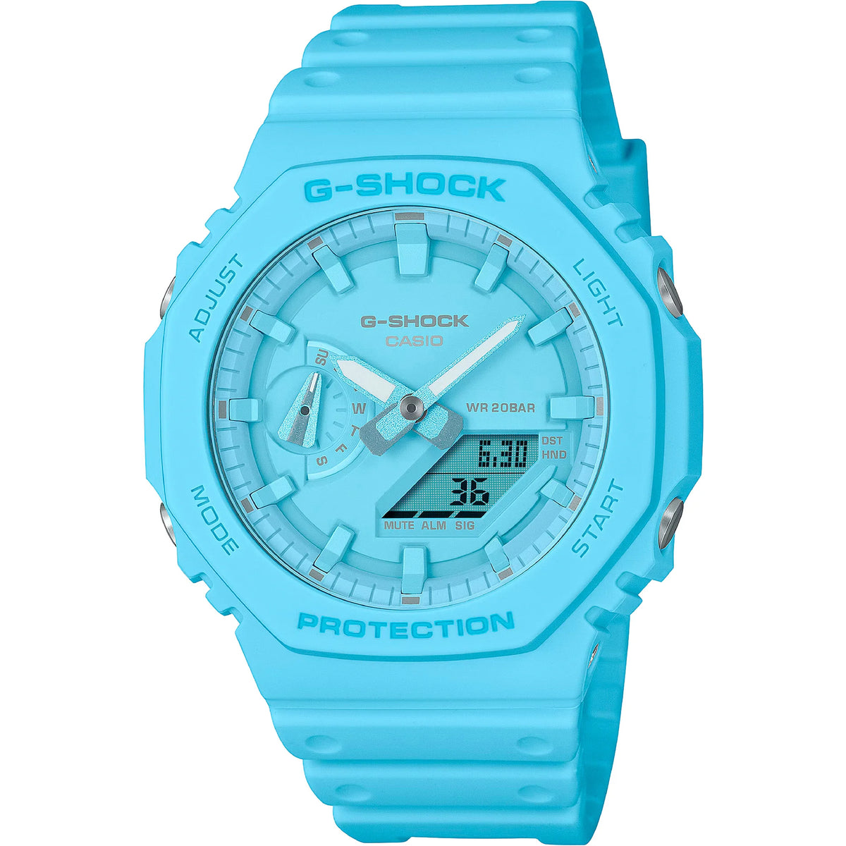 Casio CASIO G-Shock GA-2100-2A2ER