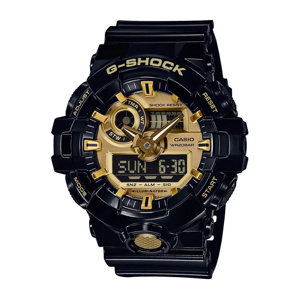 Casio CASIO G-Shock GA-710GB-1AER