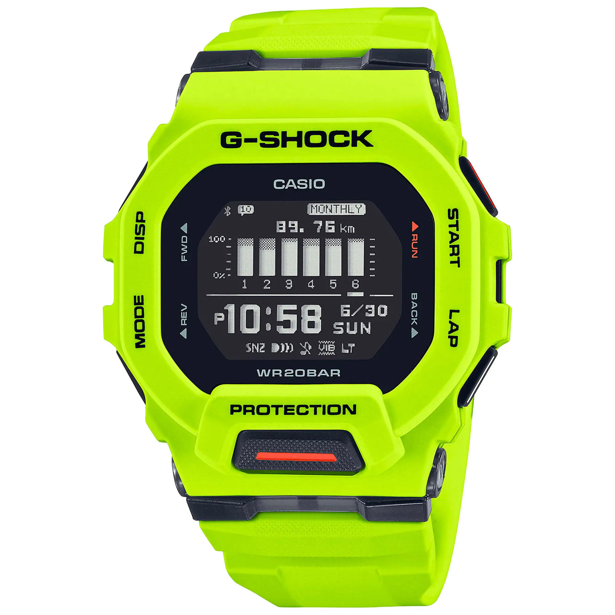 Casio CASIO G-Shock GBD-200-9ER