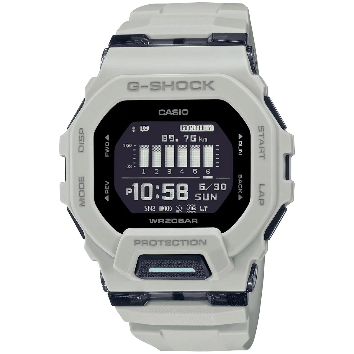 Casio CASIO G-Shock GBD-200UU-9ER
