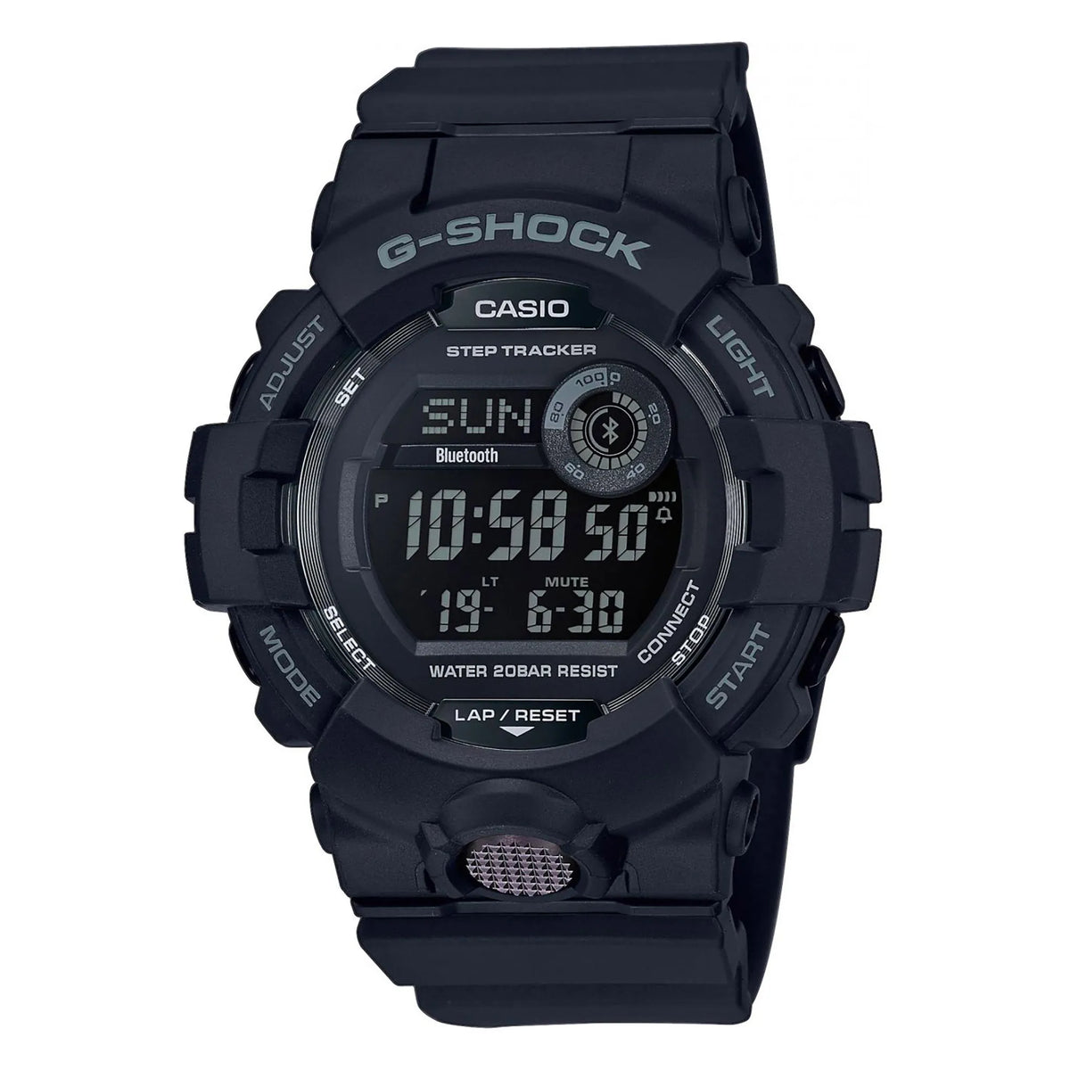 Casio CASIO G-Shock GBD-800-1BER