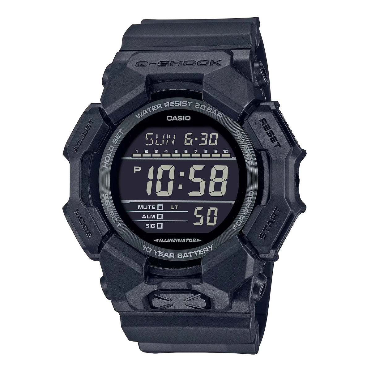 Casio CASIO G-Shock GD-010-1A1ER