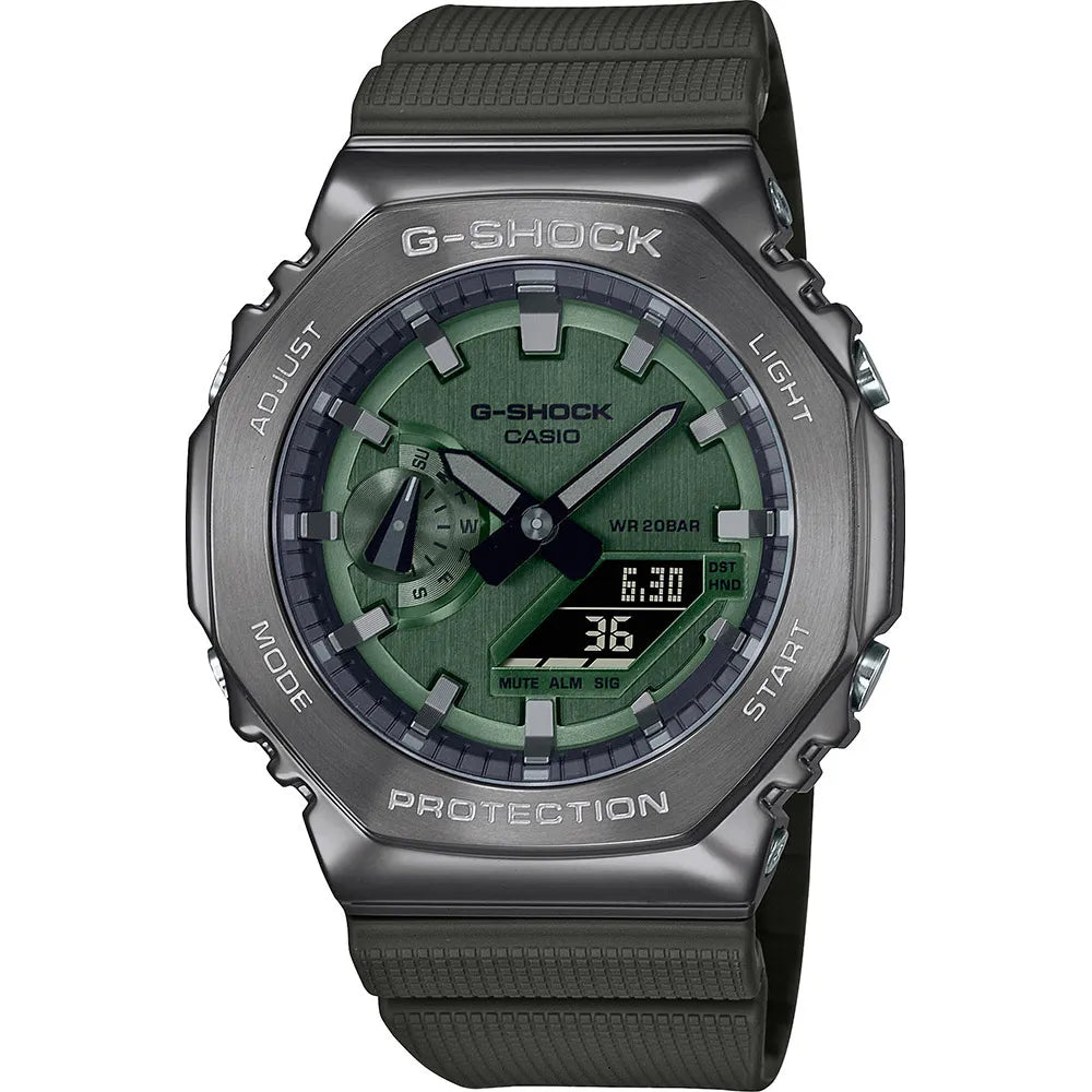 Casio CASIO G-Shock GM-2100B-3AER