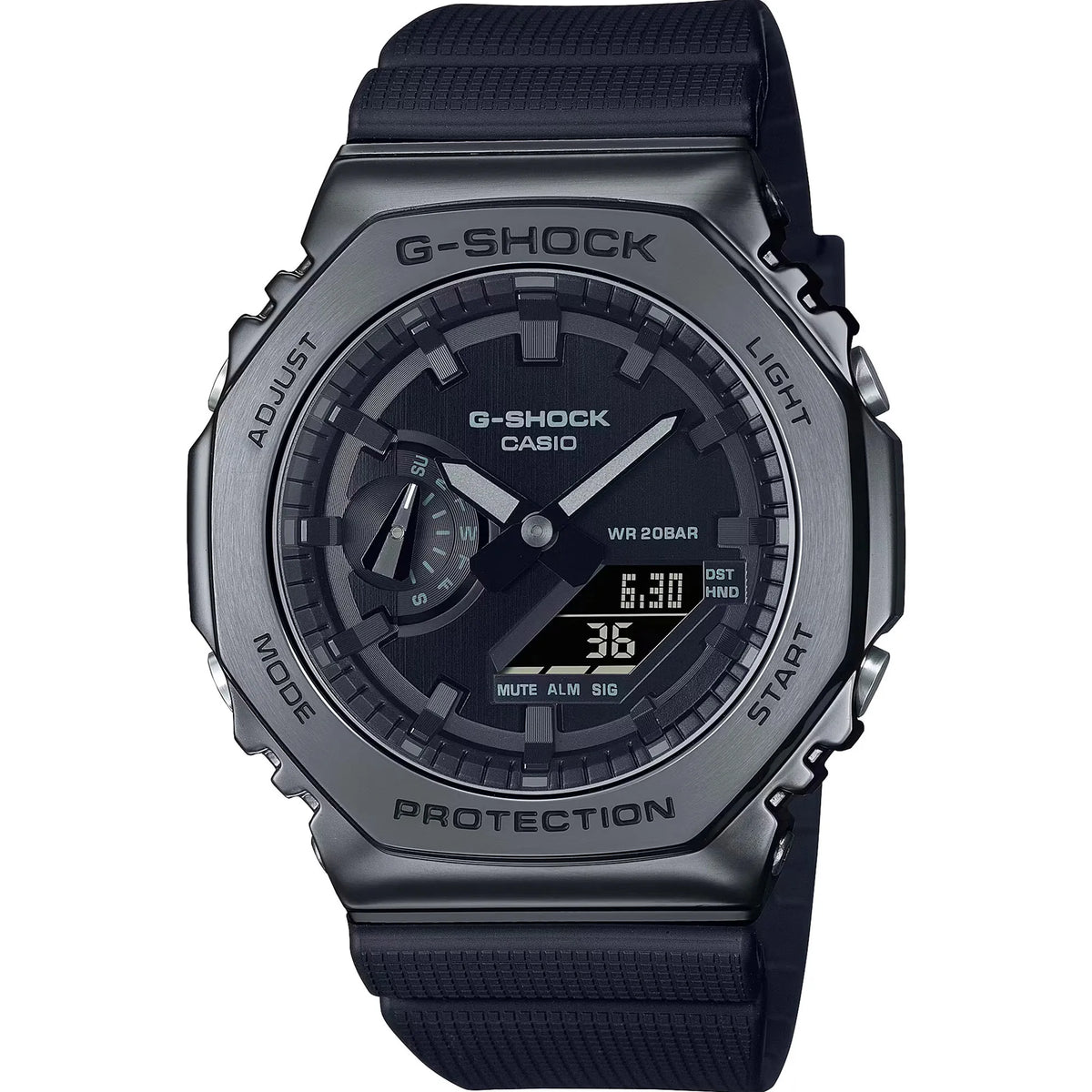 Casio CASIO G-Shock GM-2100BB-1AER