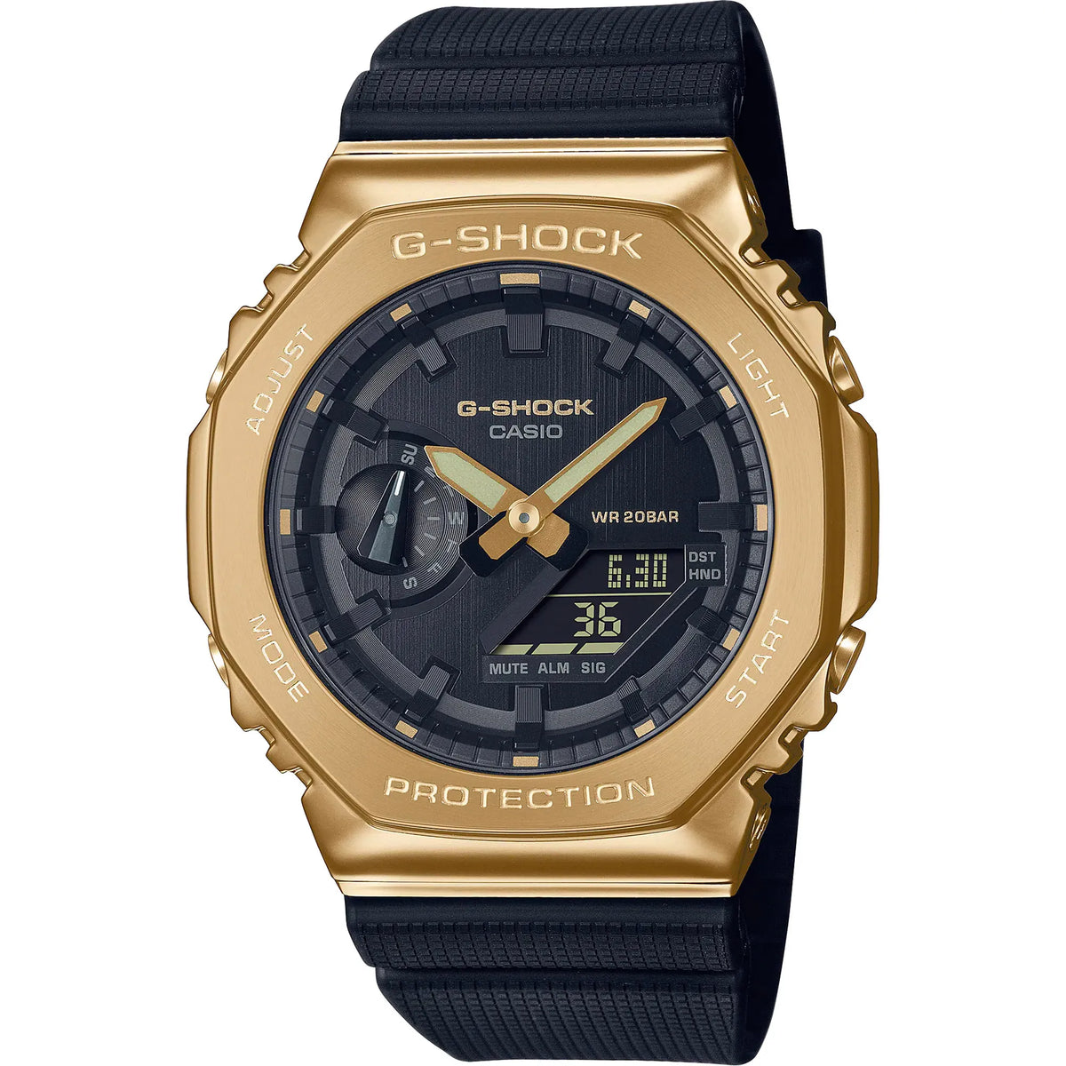 Casio CASIO G-Shock GM-2100G-1A9ER