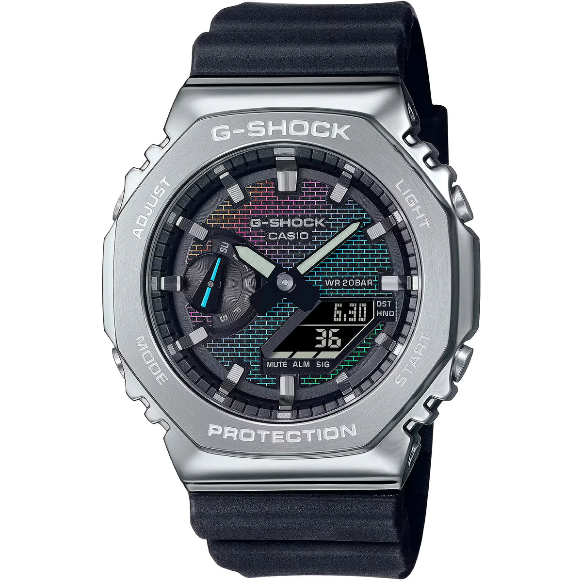 Casio CASIO G-Shock GM-2100RW-1AER