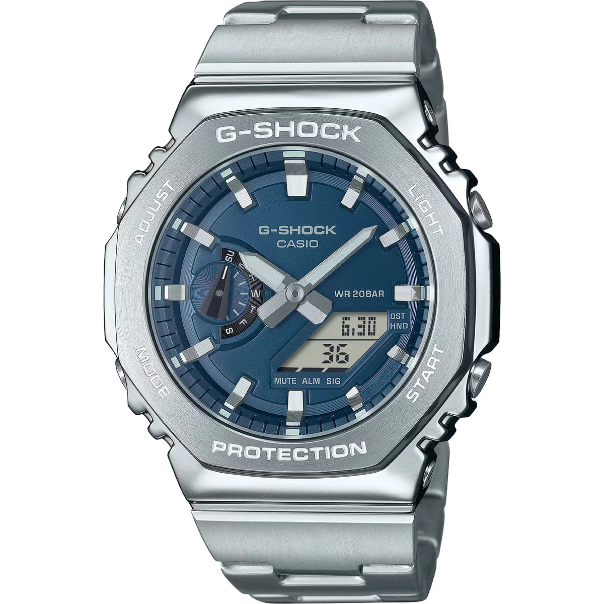 Casio CASIO G-Shock GM-2110D-2BER