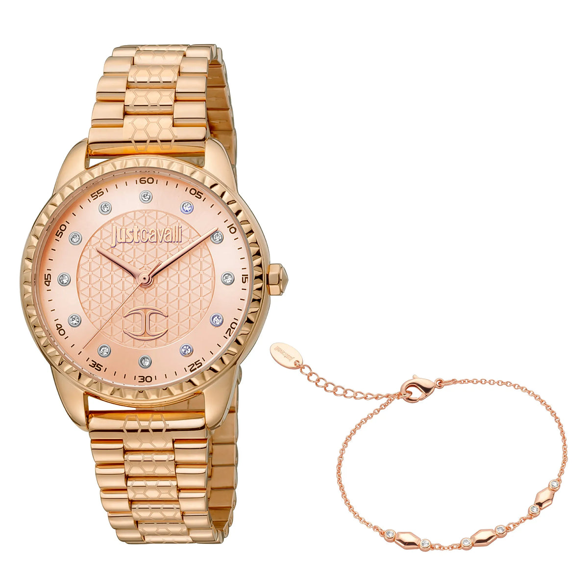 Just Cavalli Just Cavalli SET Regali Rose Gold