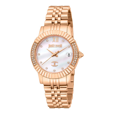 Just Cavalli Glam Chic Glam Rosa Oro MOP