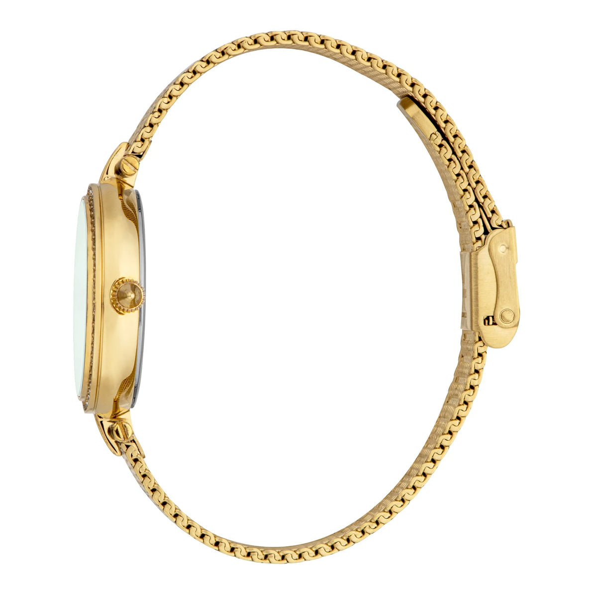 Just Cavalli Just Cavalli Glam Chic Obsessive Snake Gold Green — immagine 3