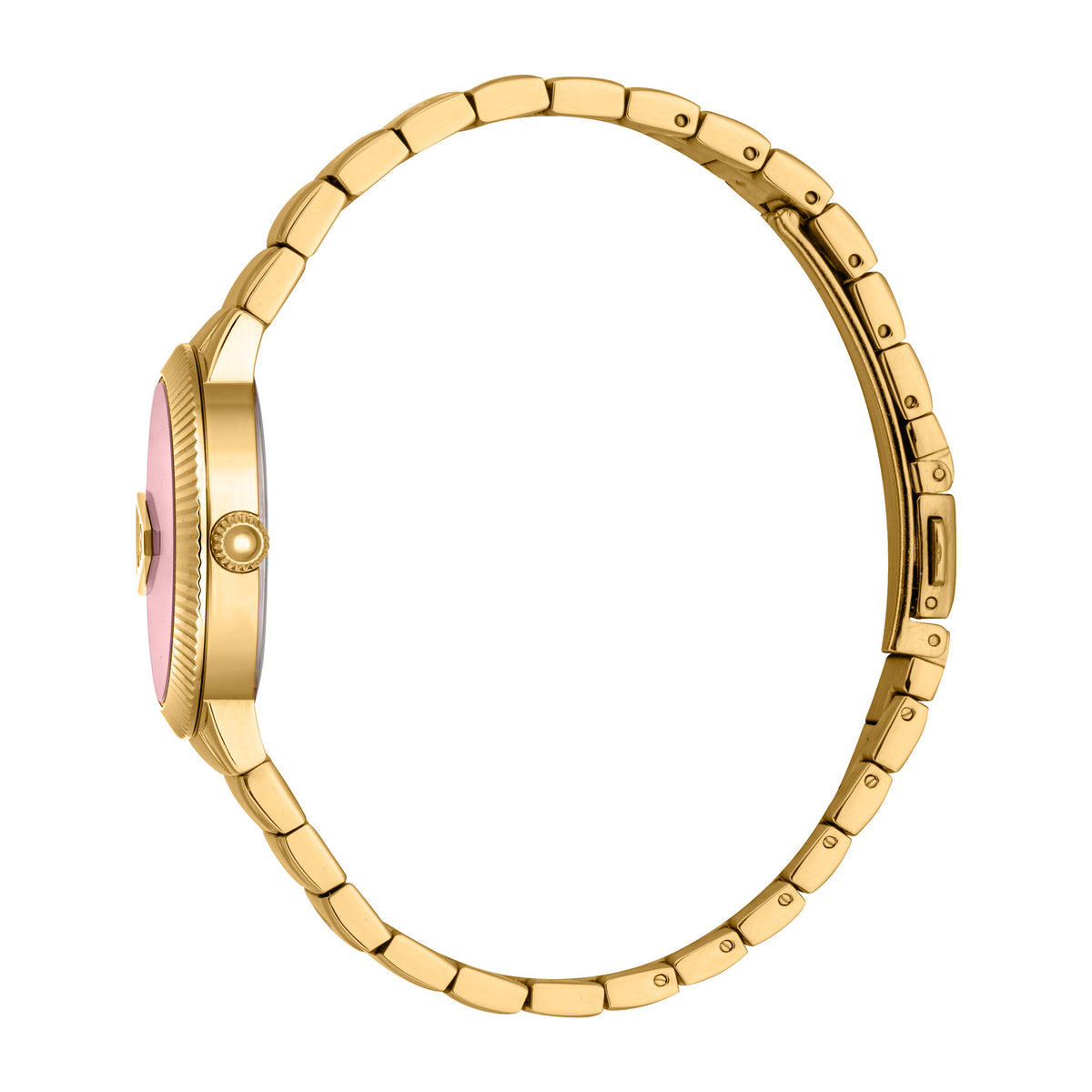 Just Cavalli Just Cavalli Glam Chic Puntale Yellow Gold Salmon — immagine 3