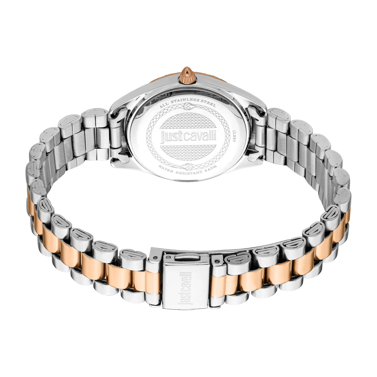 Just Cavalli Just Cavalli SET Pacentro Two Tones RG Silver — immagine 2
