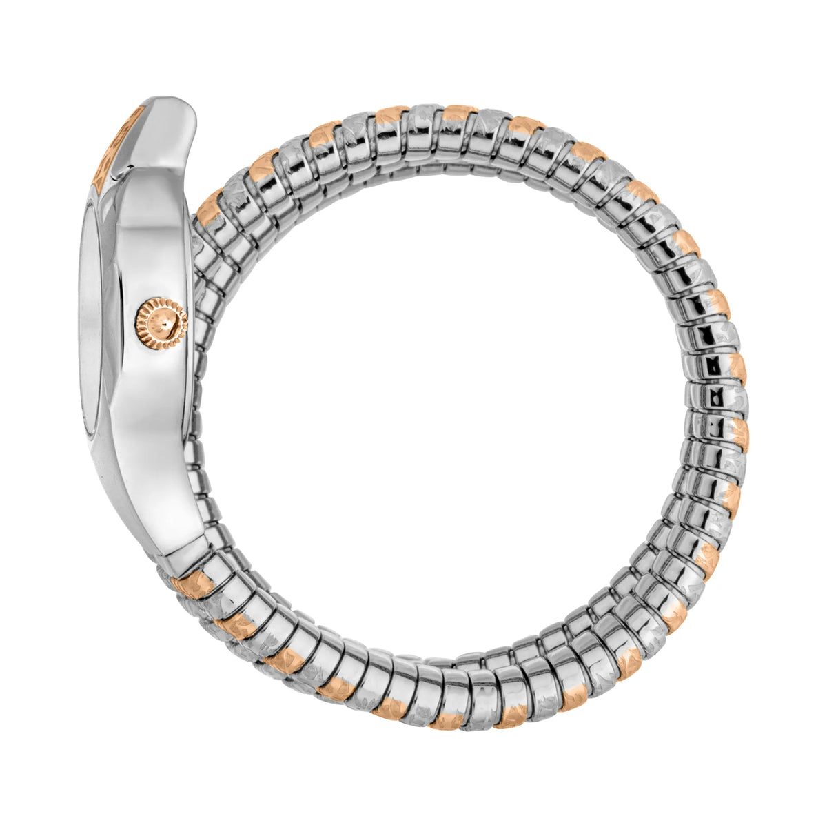 Just Cavalli Just Cavalli Signature Snake Ravenna JC1L271M0065 — immagine 3
