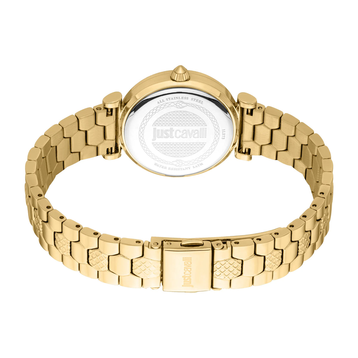 Just Cavalli Just Cavalli SET Varenna Yellow Gold Turquoise — immagine 2