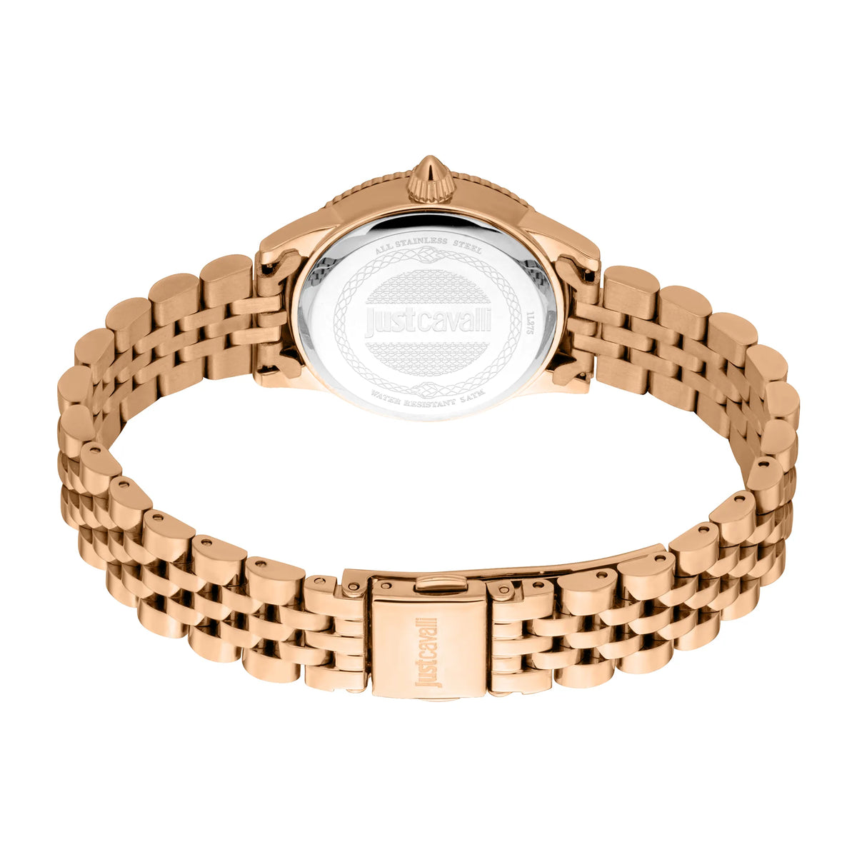 Just Cavalli Just Cavalli Animalier Neive Rose Gold Silver — immagine 2