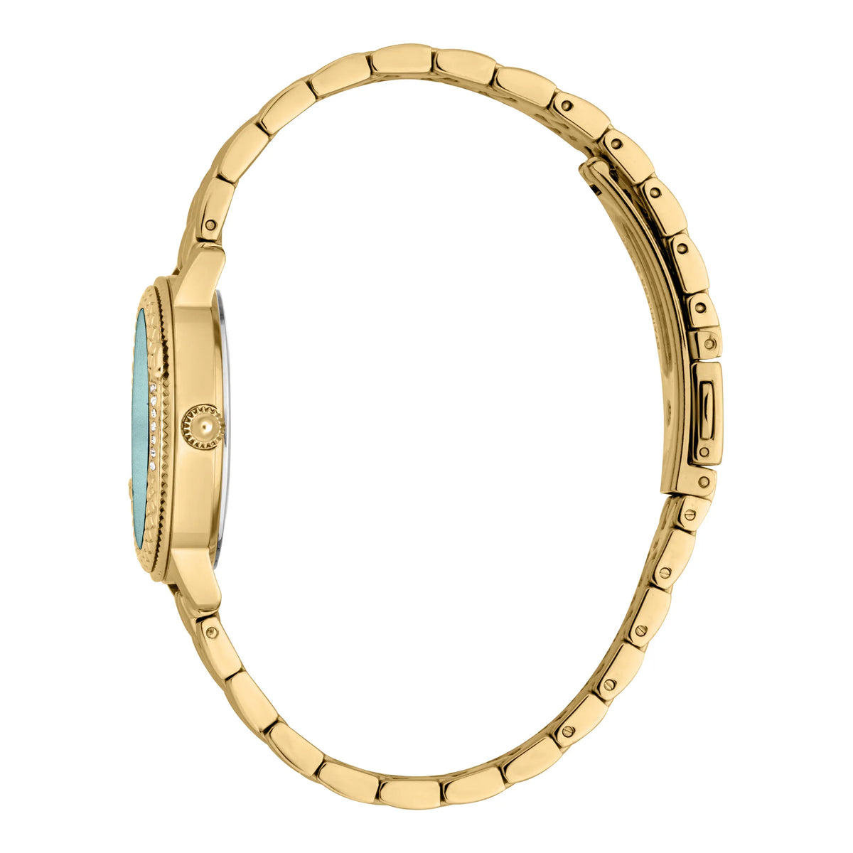 Just Cavalli Just Cavalli Signature Snake Viperized Yellow Gold Turquoise — immagine 3