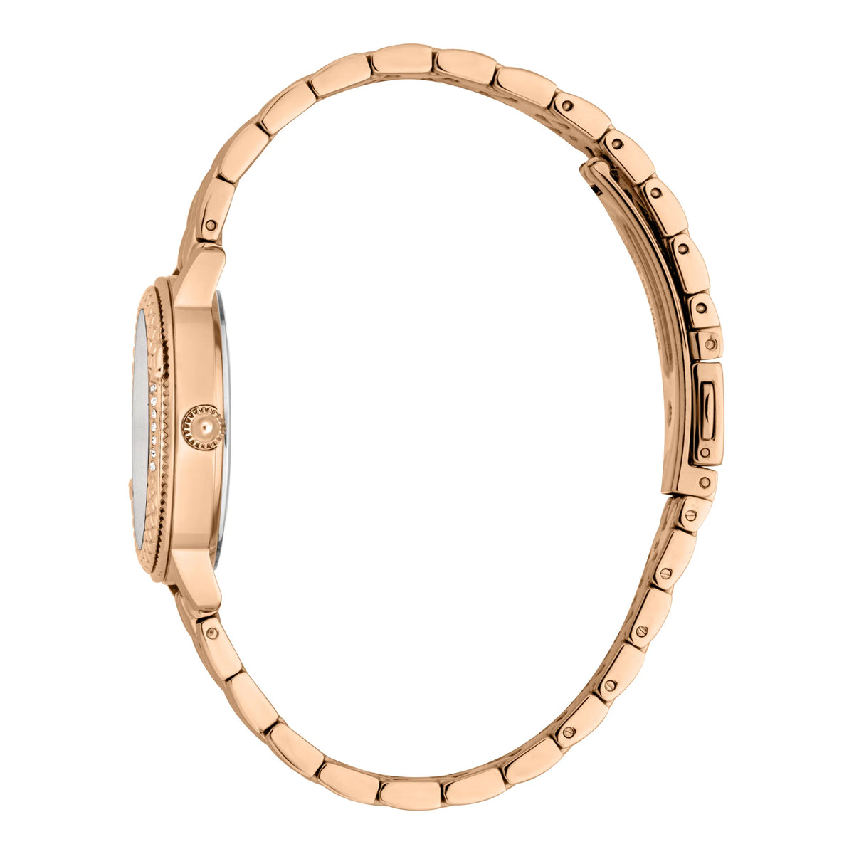Just Cavalli Just Cavalli Signature Snake Viperized Rose Gold Silver Grey — immagine 3