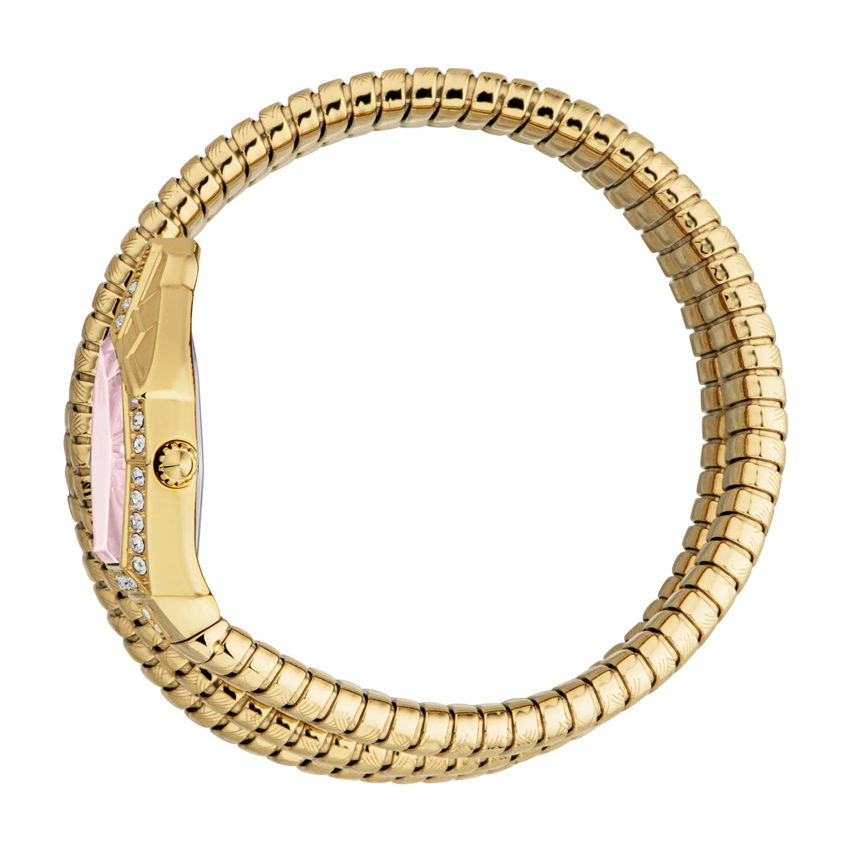 Just Cavalli Just Cavalli Signature Snake Mesmerizing Yellow Gold Red — immagine 3