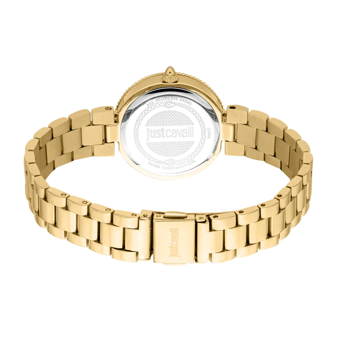 Just Cavalli Just Cavalli Glam Chic Ostentatious Yellow Gold MOP — immagine 2