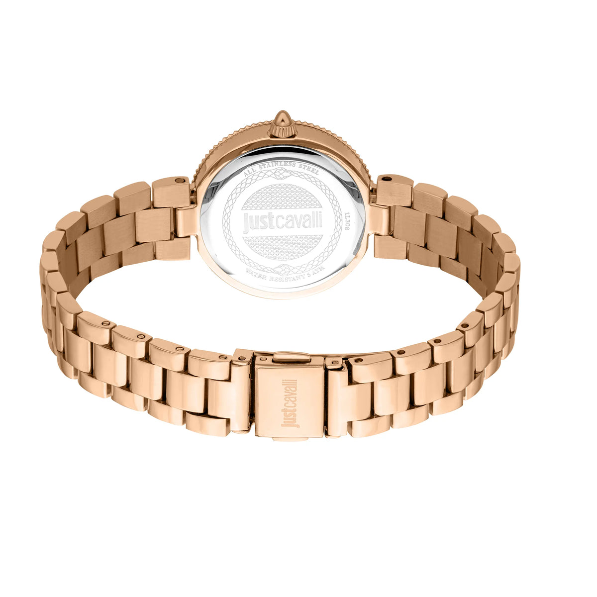 Just Cavalli Just Cavalli Glam Chic Ostentatious Rose Gold Silver — immagine 2