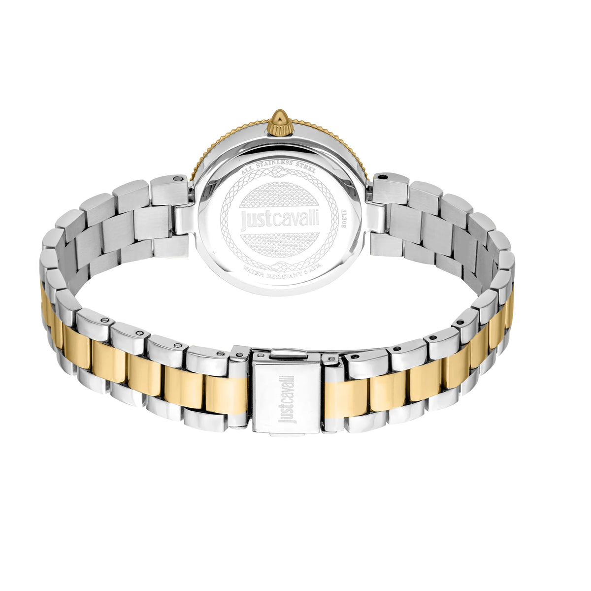 Just Cavalli Just Cavalli Glam Chic Ostentatious Yellow Gold Green — immagine 2