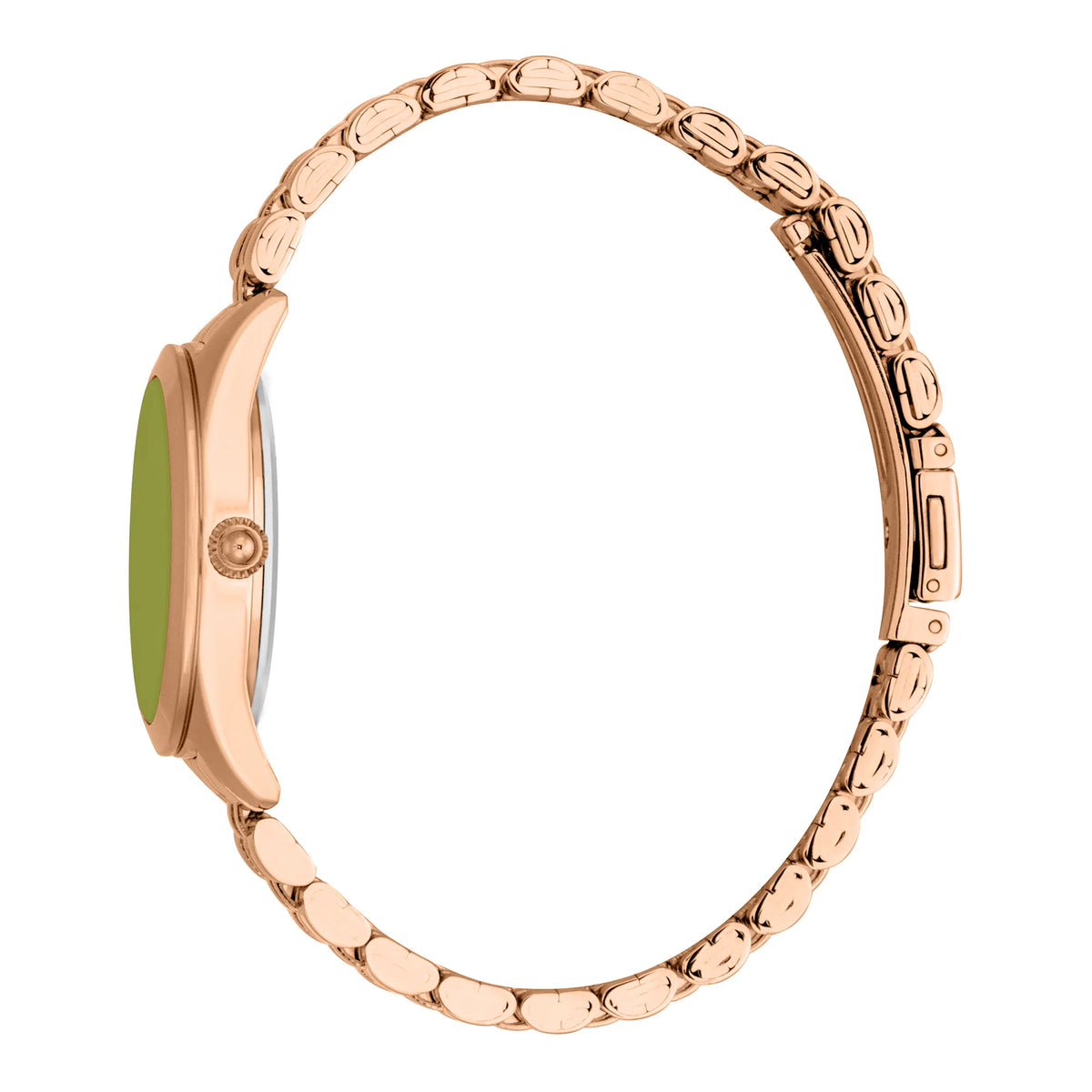 Just Cavalli Just Cavalli Glam Chic Luna Rose Gold Green — immagine 3