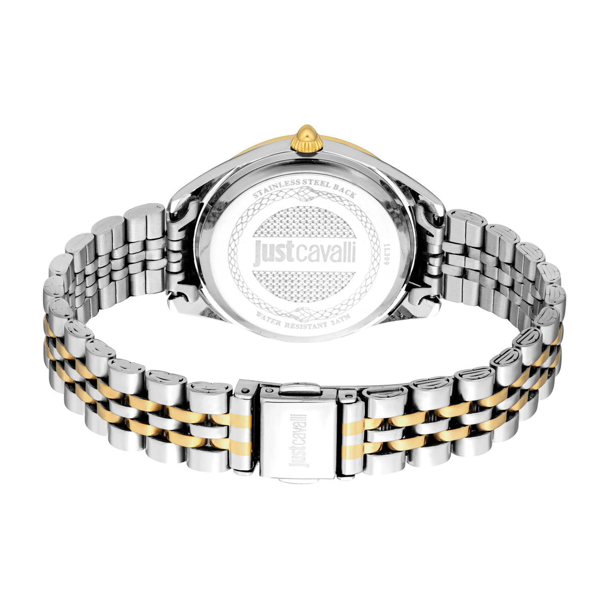 Just Cavalli Just Cavalli Glam Chic Luna Two Tones YG MOP — immagine 2