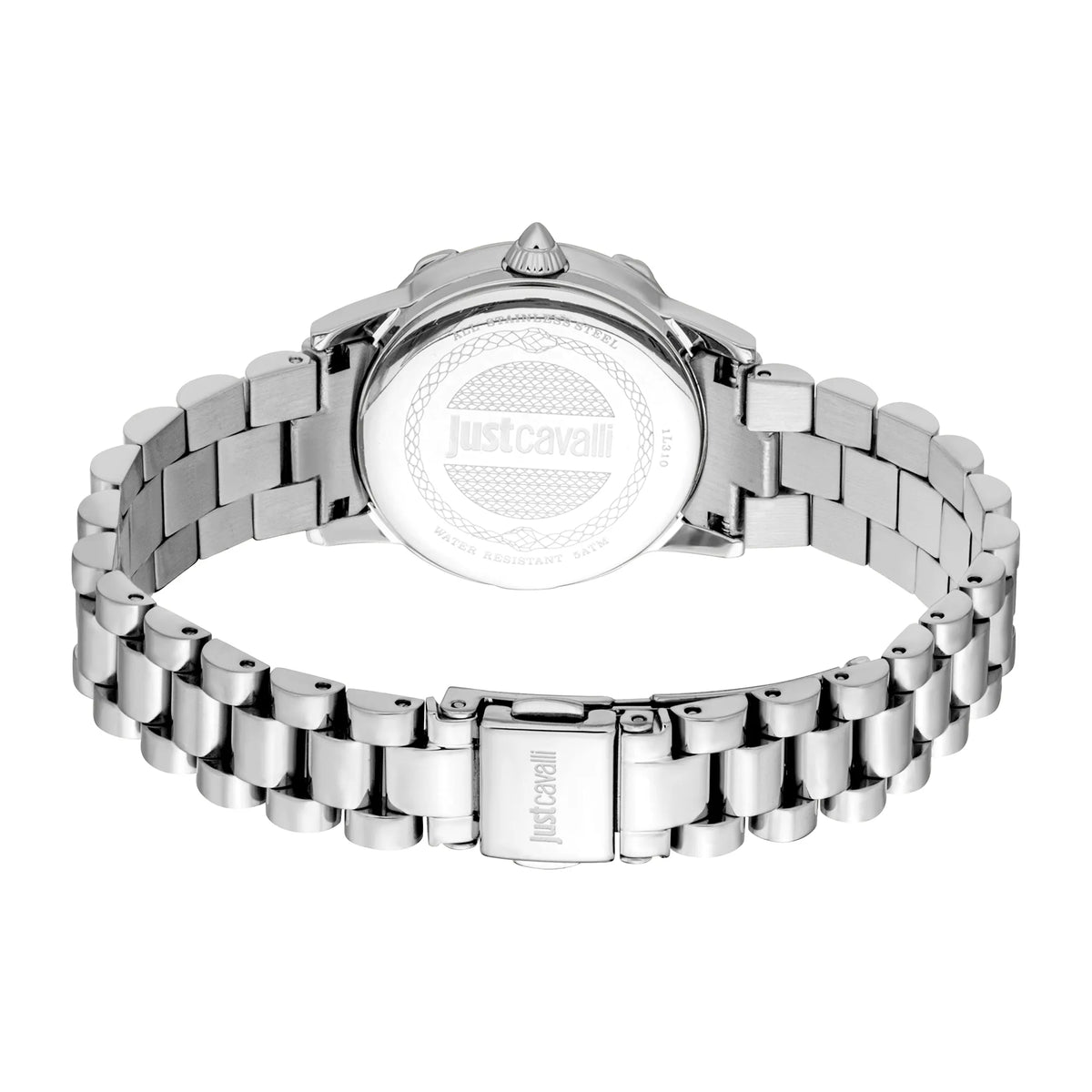 Just Cavalli Just Cavalli Animalier Fiorenza Snake Silver — immagine 2