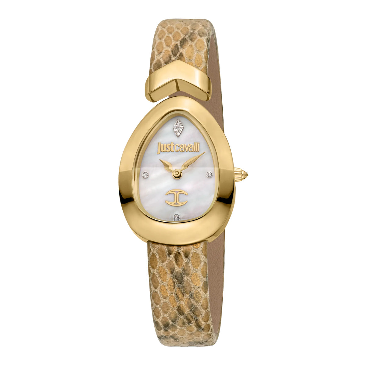 Just Cavalli Just Cavalli Signature Snake Diversa Snake JC1L321L0025