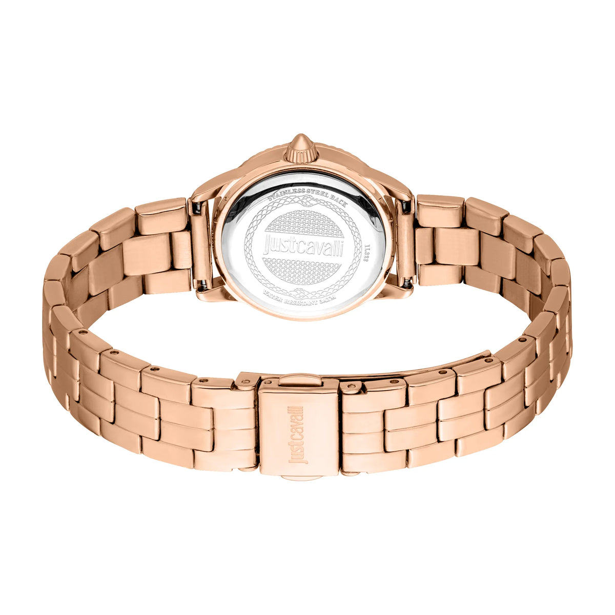 Just Cavalli Just Cavalli SET Mini Raffinata Rose Gold Light Blue — immagine 2