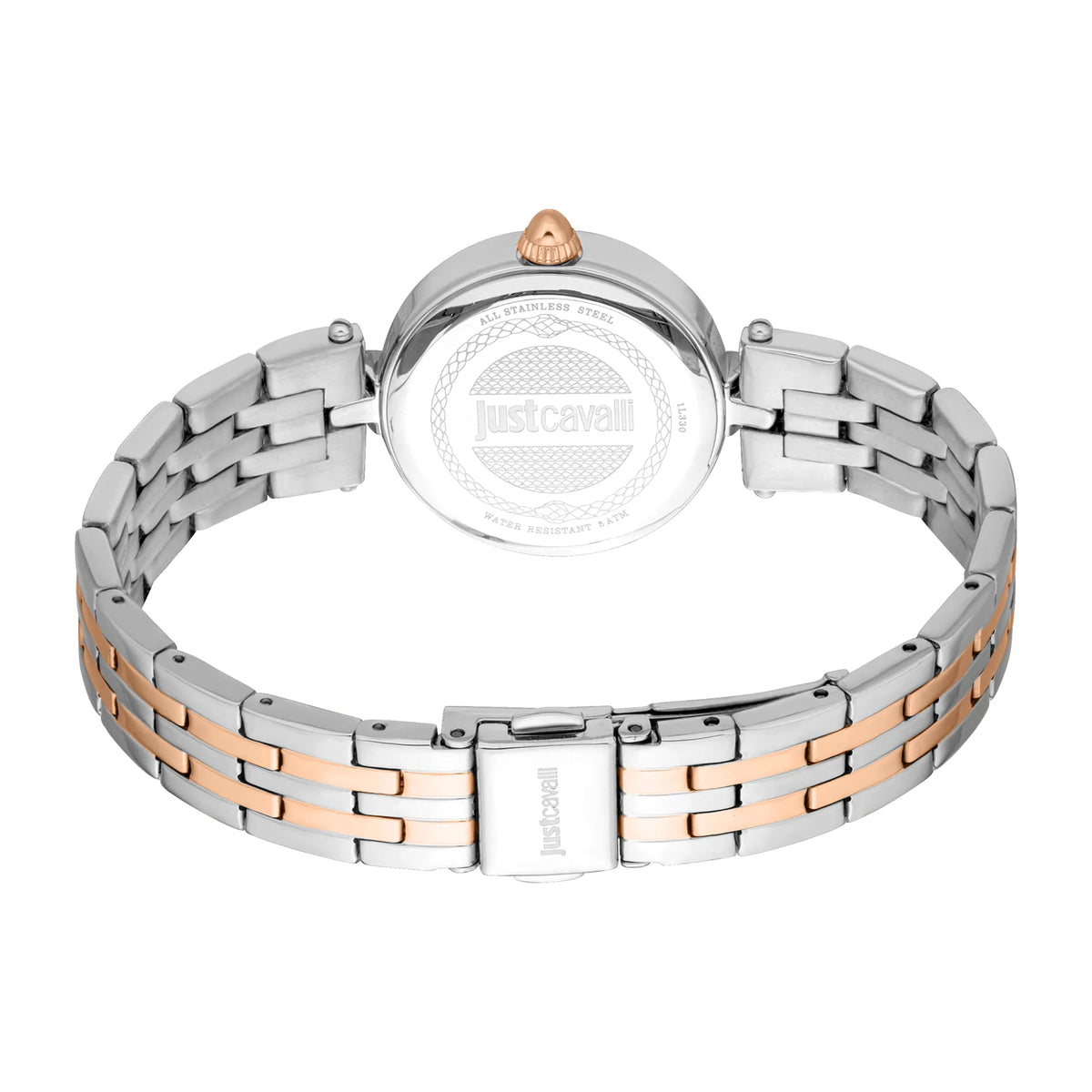 Just Cavalli Just Cavalli SET Mini Attraente Two Tones RG Silver — immagine 2