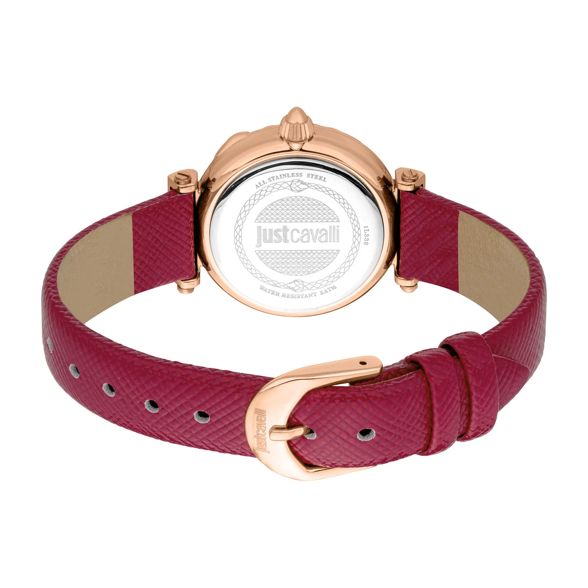 Just Cavalli Just Cavalli SET Curiosa Leather Violet — immagine 2