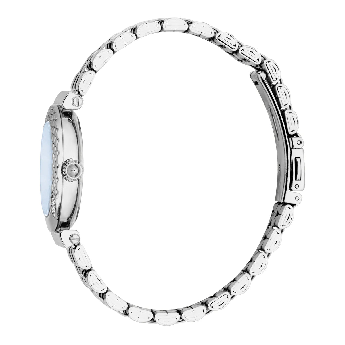Just Cavalli Just Cavalli Animalier Mistero Snake Silver Blue — immagine 3